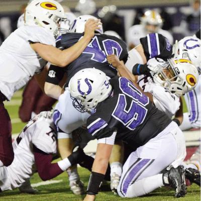 Reds play tough in defeat