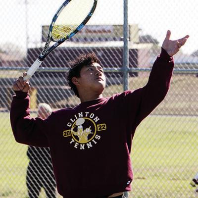 Nguyen qualifies for state; doubles team is alternate