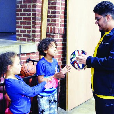 Youth sports leagues start soon