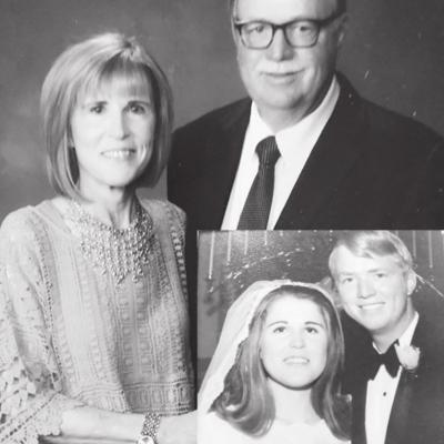 Clint and Pam Roush celebrate 50th