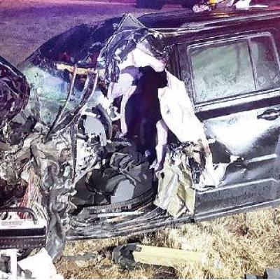 Wrong-way driver killed in I-40 wreck