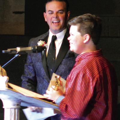 Additional SOPHI Award Winners recognized