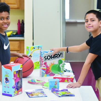 CDN | Caleb Blanchard Pick a prize