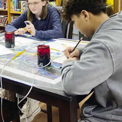 CMS students compete at academic events
