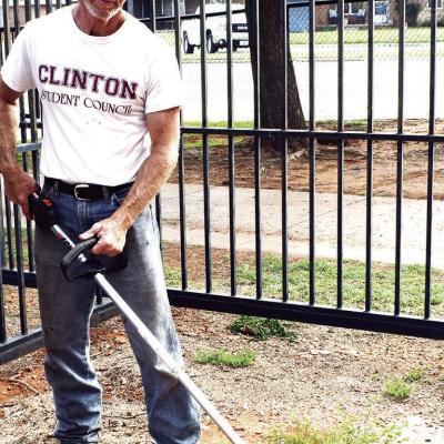 Summer a busy time for school maintenance