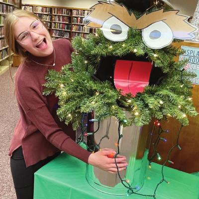 No Grouches at Christmas