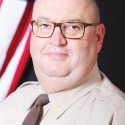 Kenneth Tidwell County sheriff, SQ 802 vote is Tuesday