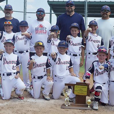 The top team in the state