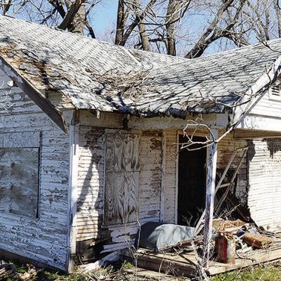 1019 Glenn Smith Rd.