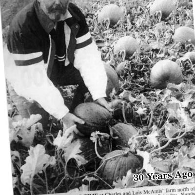 CLINTON’S HISTORY 10, 20 AND 30 YEARS AGO 