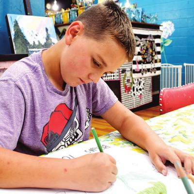 CDN | Litzy Silos Art and music in one