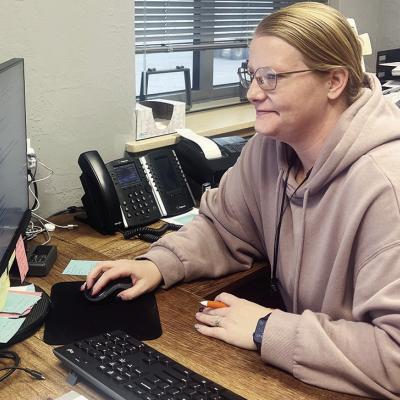 Jones enjoys helping community at CFD