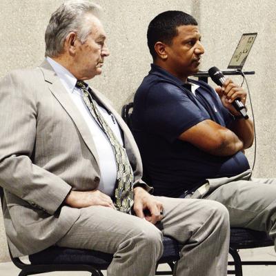 Local candidates field forum questions