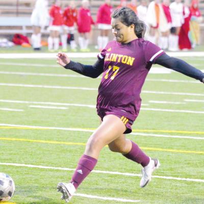 Rodriguez kept her focus on state