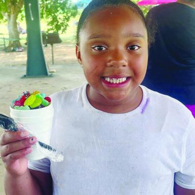 Juneteenth celebration