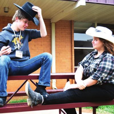 Homecoming activities start at 5:30 p.m.