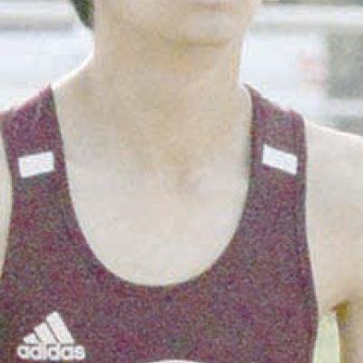 Clinton runners compete in first race