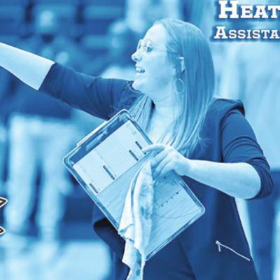 Heather Davis joins Lady Bulldog Basketball as assistant coach