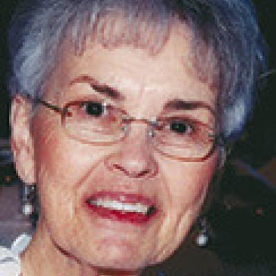 Patsy “Pat” Ruth Dowdell
