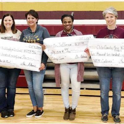 CPSF awards fall grants for classroom projects