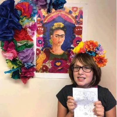 CDN | Courtesy Photo Art crosses borders