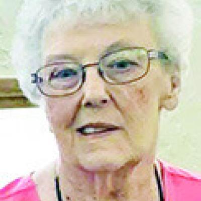 Phyllis Ann Pebley Phyllis Ann Pebley