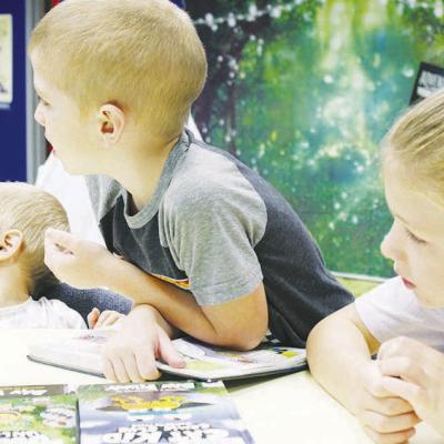 Story steals the attention