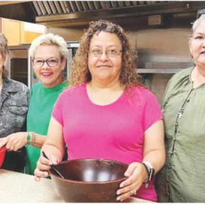 Annual salad supper set for Monday