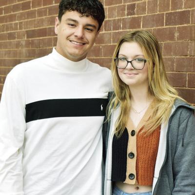 May CHS honorees announced