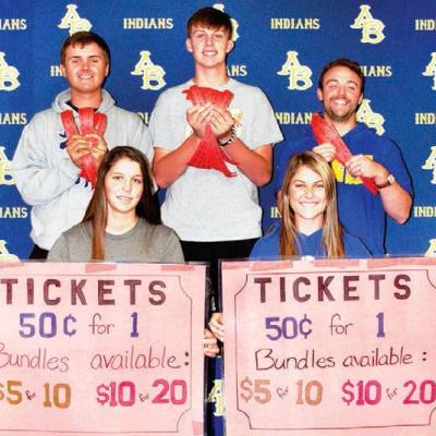 CDN | Robert S. Bryan Arapaho-Butler carnival Monday