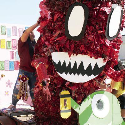 Homecoming/Hall of Fame creates memories