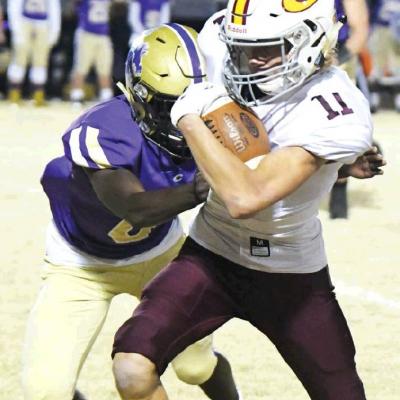 Fightin’ Chicks rough up Reds