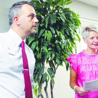 Planning upcoming events