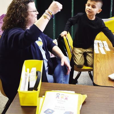 Practice makes perfect