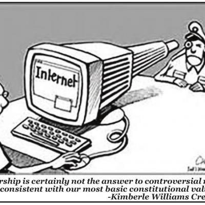 Censorship and Social Media