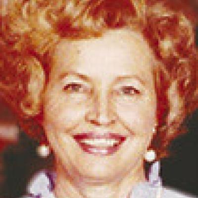 Julia Faye Shephard Hamblin