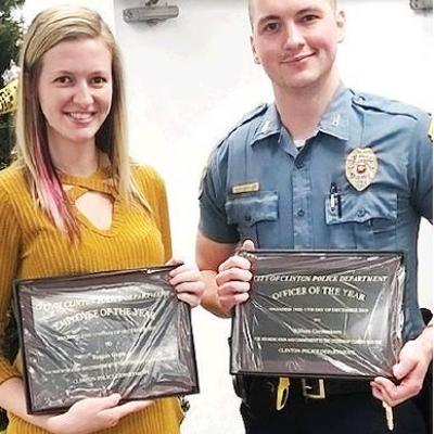CPD honors staff for special service