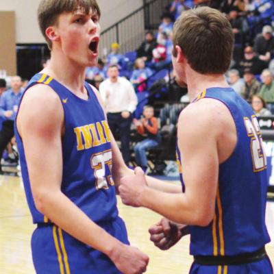 Indians battle Bobcats in state opener