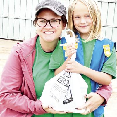 Helping the community