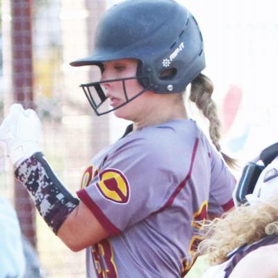 Lady Reds struggle with Elk City