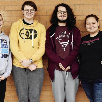 CHS Choir All-Staters