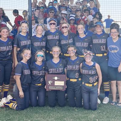 Lady Indians return to state for third straight time