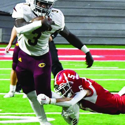 CHS falls to Cache in defensive battle