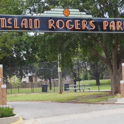 CDN | Staff Photo Work continues on park grants