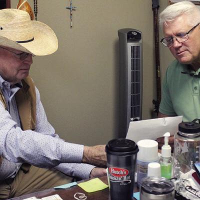 Lawman Keeton brings wealth of experience to jail house