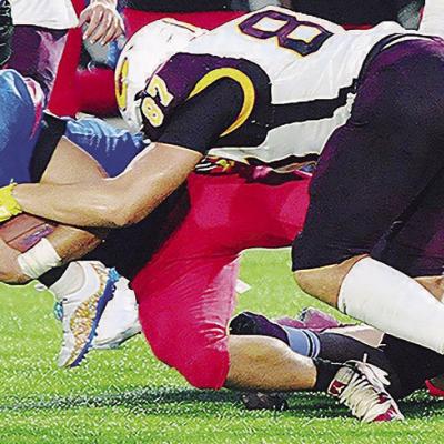 Red Tornadoes football team learns during open week