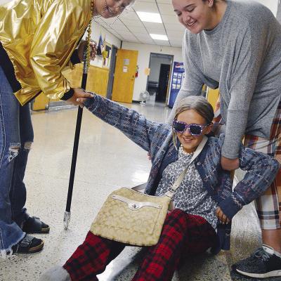 Homecoming events to unfold