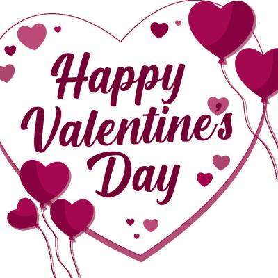 Happy Valentine's Day