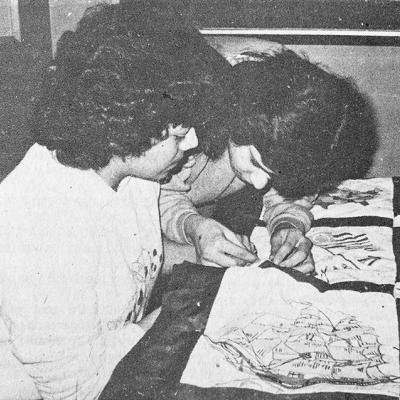 40 YEARS AGO 40 YEARS AGO