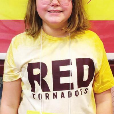 Top spelling bee finishers